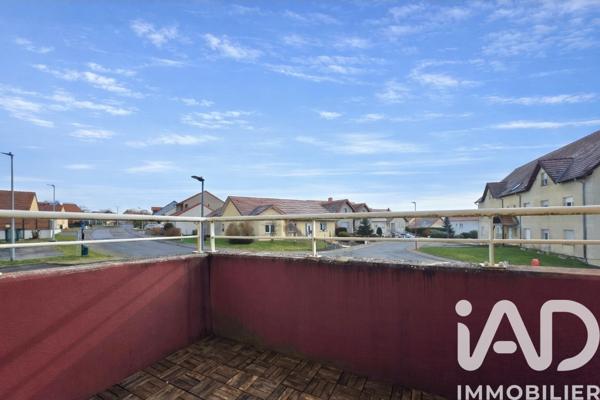 Appartement à vendre 3 pièces 99 m² Rouhling