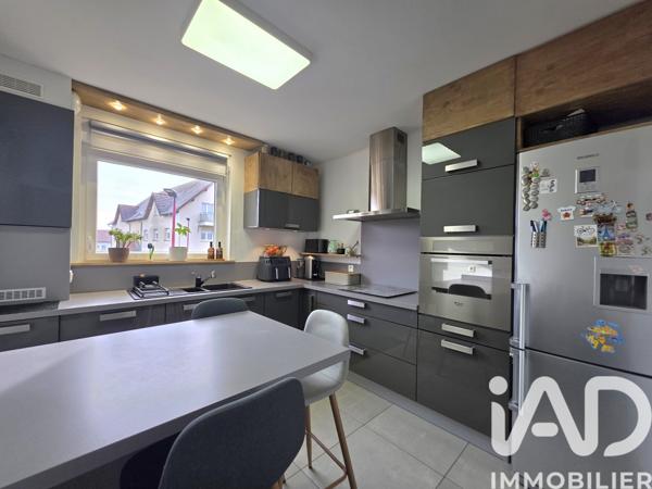 Appartement à vendre 3 pièces 99 m² Rouhling