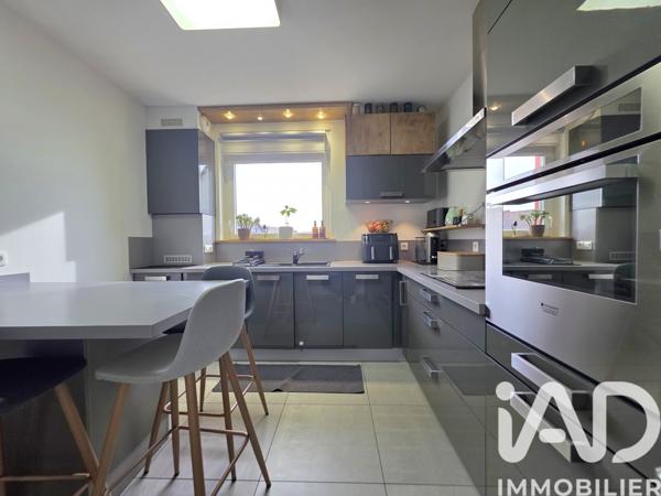 Appartement à vendre 3 pièces 99 m² Rouhling