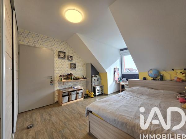 Appartement à vendre 3 pièces 99 m² Rouhling