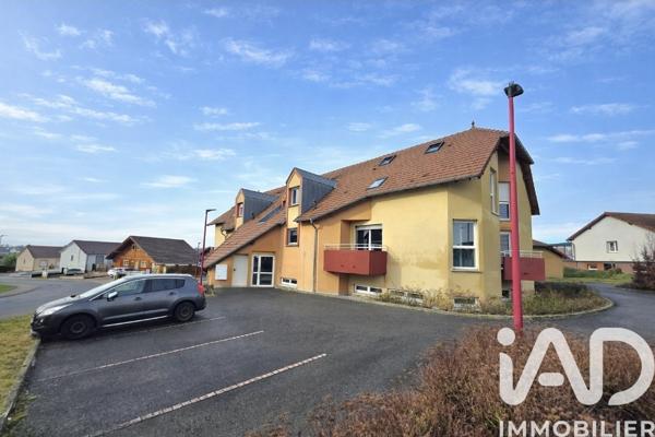Appartement à vendre 3 pièces 99 m² Rouhling