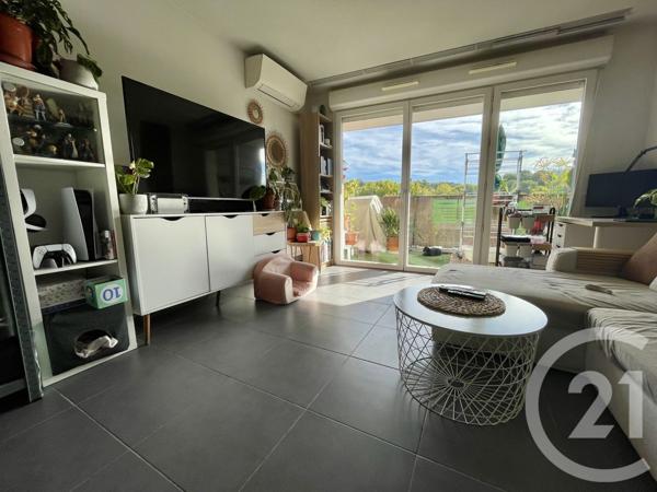 Appartement F3 à vendre  3 pièces - 62 m2 MARSEILLE - 13015
