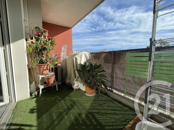 Appartement F3 à vendre  3 pièces - 62 m2 MARSEILLE - 13015