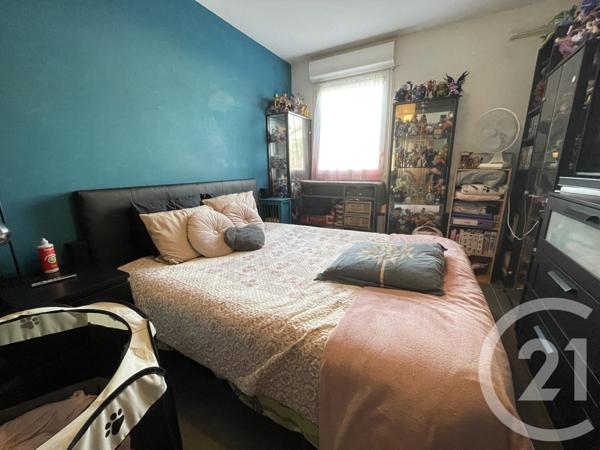 Appartement F3 à vendre  3 pièces - 62 m2 MARSEILLE - 13015