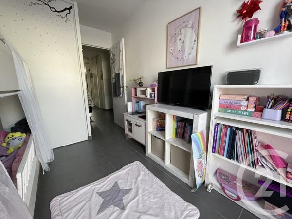 Appartement F3 à vendre  3 pièces - 62 m2 MARSEILLE - 13015