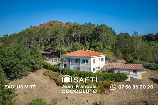 Belle maison familiale sur les hauteurs de Montaigu