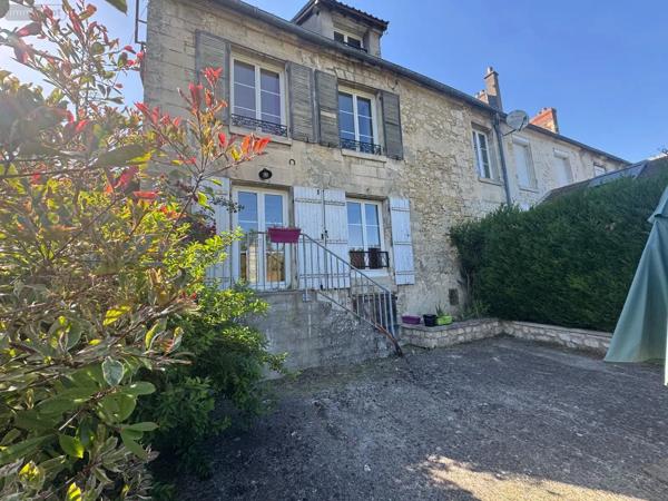 Achat - Maison Verberie 60410 5 pièces 130 m 2 402 m 2