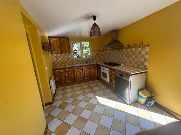 Achat - Maison Verberie 60410 5 pièces 130 m 2 402 m 2