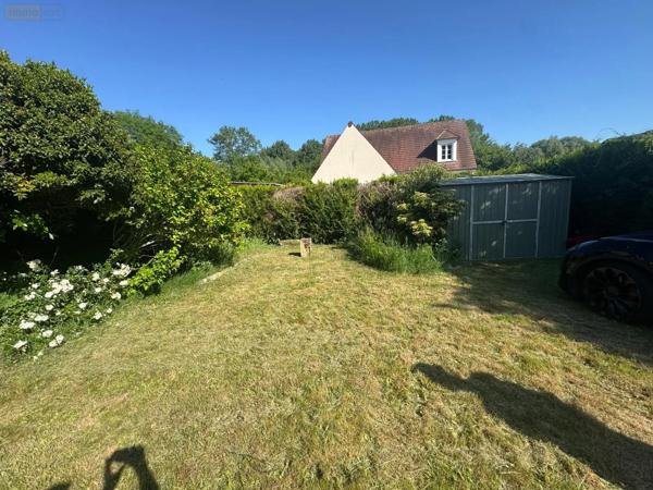 Achat - Maison Verberie 60410 5 pièces 130 m 2 402 m 2