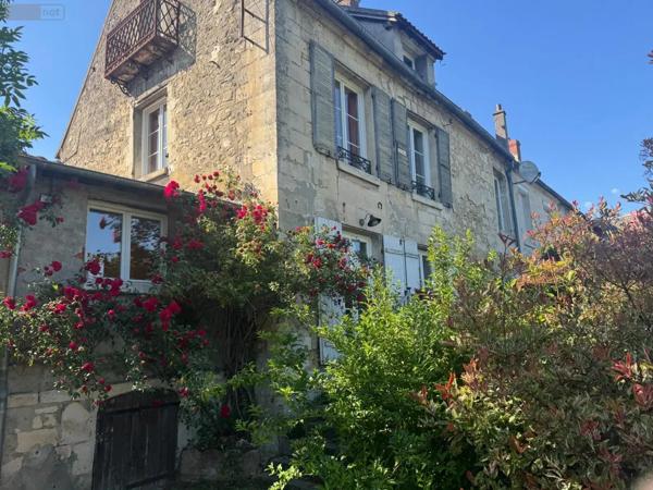 Achat - Maison Verberie 60410 5 pièces 130 m 2 402 m 2