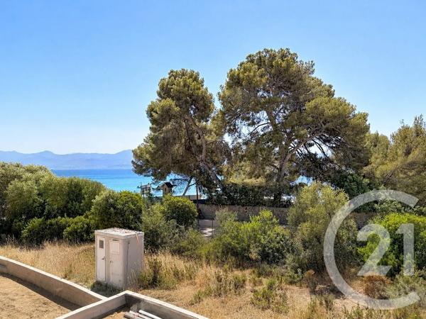 Appartement T2 à vendre  2 pièces - 42,89 m 2   PORTICCIO  - 201