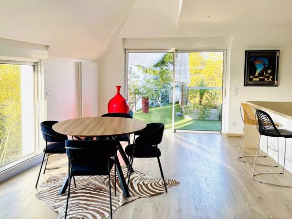 Appartement d'exception 1ere ligne Garonne