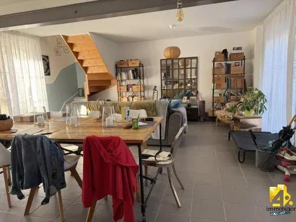 Maison/Villa 4 pièces