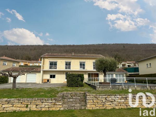 Maison à vendre 11 pièces 258 m² Saint-Jean-d'Aigues-Vives