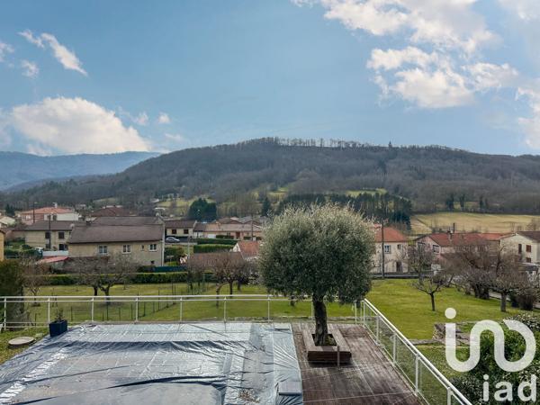 Maison à vendre 11 pièces 258 m² Saint-Jean-d'Aigues-Vives