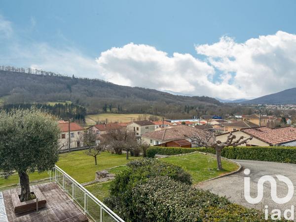 Maison à vendre 11 pièces 258 m² Saint-Jean-d'Aigues-Vives