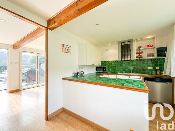 Maison à vendre 11 pièces 258 m² Saint-Jean-d'Aigues-Vives