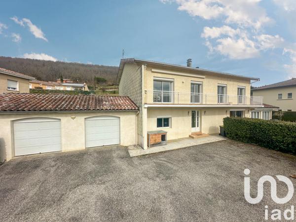 Maison à vendre 11 pièces 258 m² Saint-Jean-d'Aigues-Vives