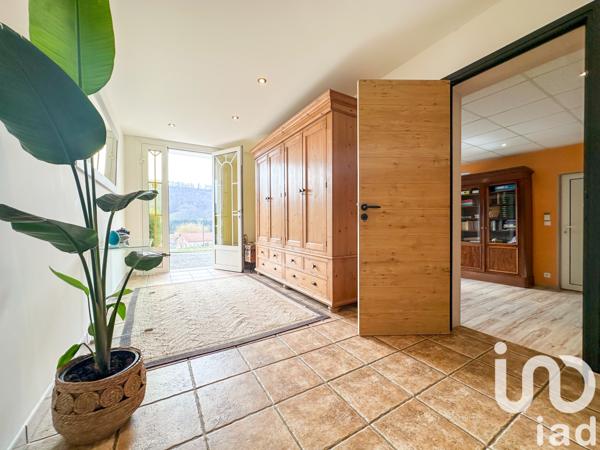 Maison à vendre 11 pièces 258 m² Saint-Jean-d'Aigues-Vives