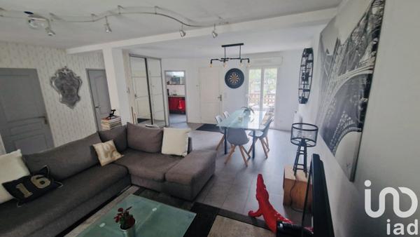 Maison à vendre 5 pièces 107 m² Thiais