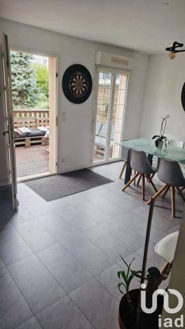 Maison à vendre 5 pièces 107 m² Thiais