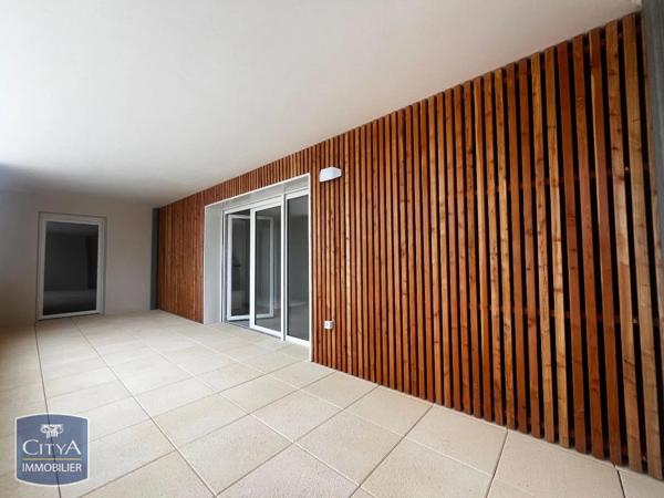 Appartement à louer 3 pièces 63.3m² Rodilhan (30230)