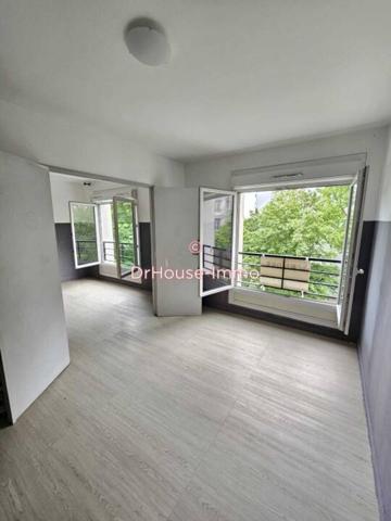 Appartement à vendre 2 pièces de 44 m²
