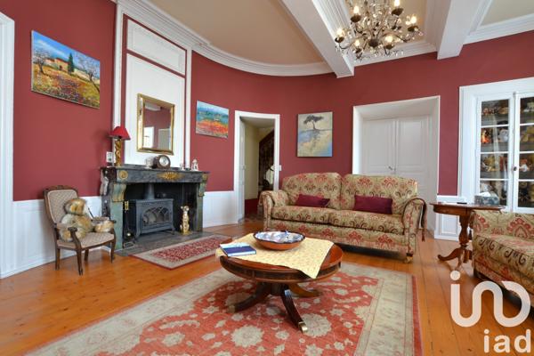 Maison à vendre 9 pièces 430 m² Azille