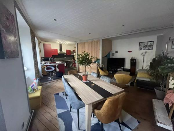Vente Appartement 3 pièces 75 m2 à Dinan