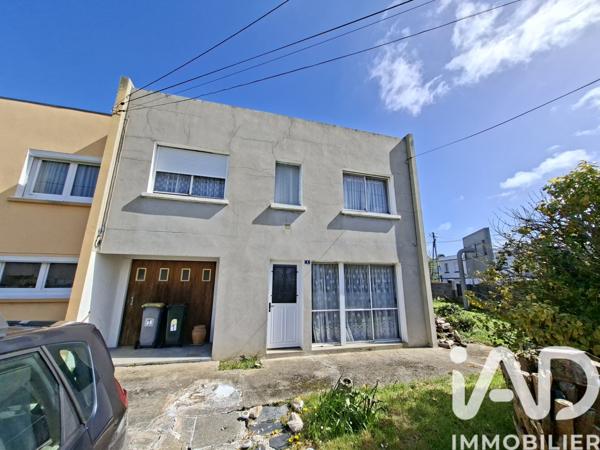 Maison à vendre 5 pièces 96 m² Brest