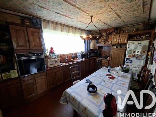 Maison à vendre 5 pièces 96 m² Brest