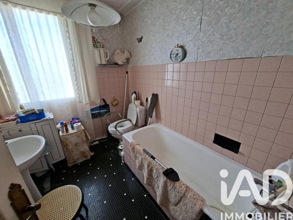 Maison à vendre 5 pièces 96 m² Brest