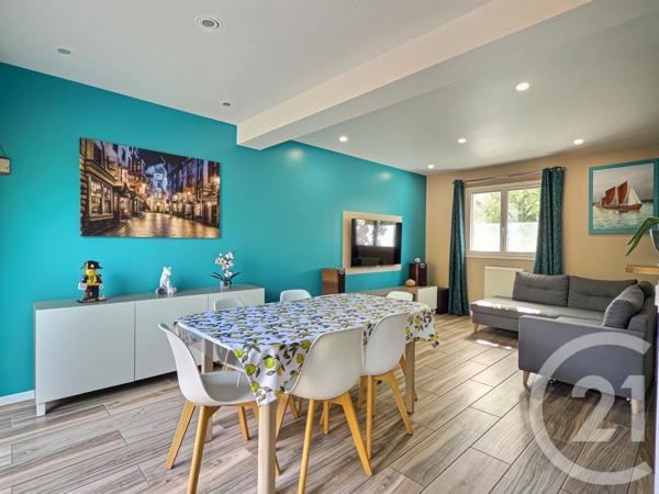 Maison à vendre  4 pièces - 98,82 m 2   WISSOUS  - 91