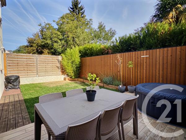 Maison à vendre  4 pièces - 98,82 m 2   WISSOUS  - 91