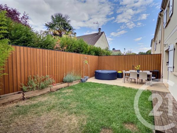 Maison à vendre  4 pièces - 98,82 m 2   WISSOUS  - 91