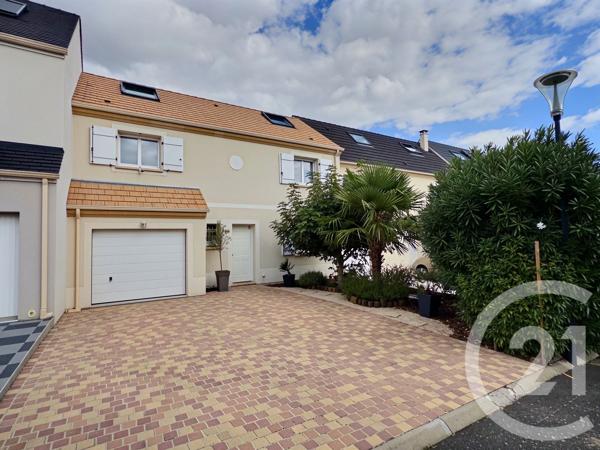 Maison à vendre  4 pièces - 98,82 m 2   WISSOUS  - 91