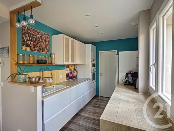 Maison à vendre  4 pièces - 98,82 m 2   WISSOUS  - 91