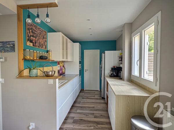 Maison à vendre  4 pièces - 98,82 m 2   WISSOUS  - 91