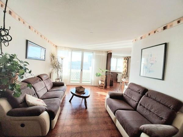 Appartement Tours 5 pièce(s) 97 m2