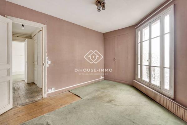 Appartement à vendre 3 pièces de 55 m²