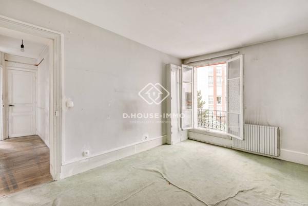 Appartement à vendre 3 pièces de 55 m²