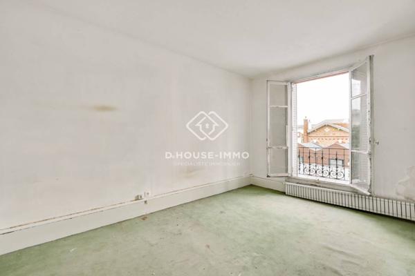 Appartement à vendre 3 pièces de 55 m²