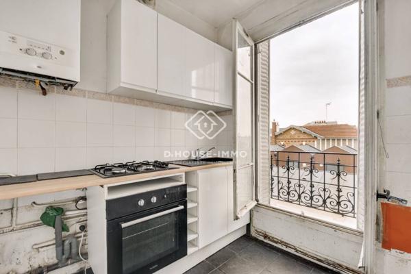 Appartement à vendre 3 pièces de 55 m²
