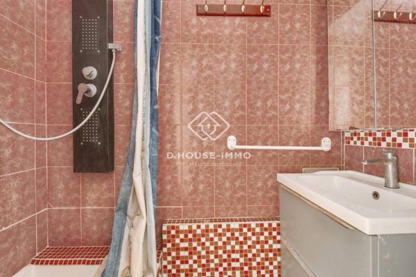 Appartement à vendre 3 pièces de 55 m²