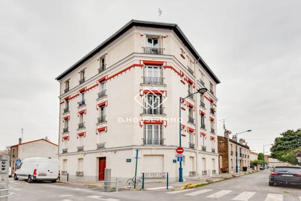 Appartement à vendre 3 pièces de 55 m²
