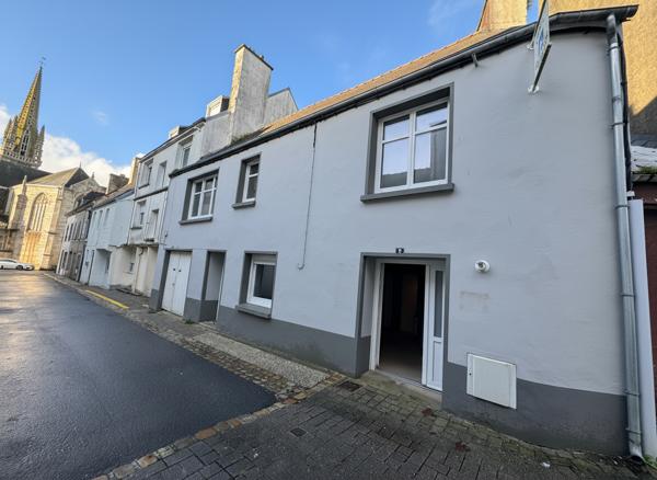 Maison à vendre à Landivisiau -
