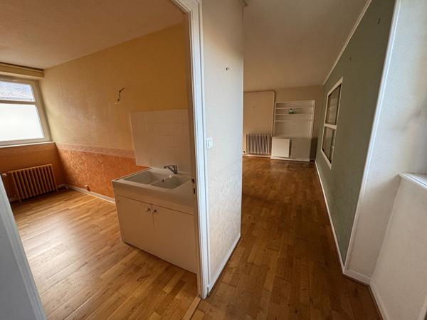 Maison à vendre à Landivisiau -