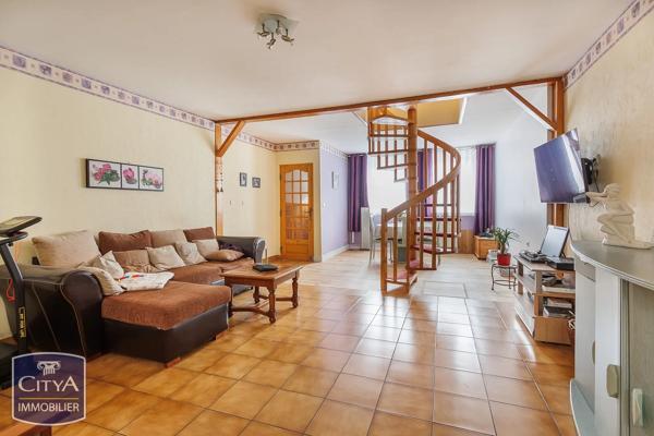 Maison à vendre 6 pièces 116m² Roubaix (59100)