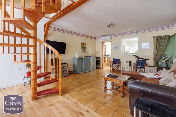 Maison à vendre 6 pièces 116m² Roubaix (59100)