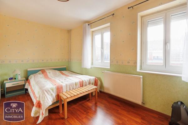Maison à vendre 6 pièces 116m² Roubaix (59100)